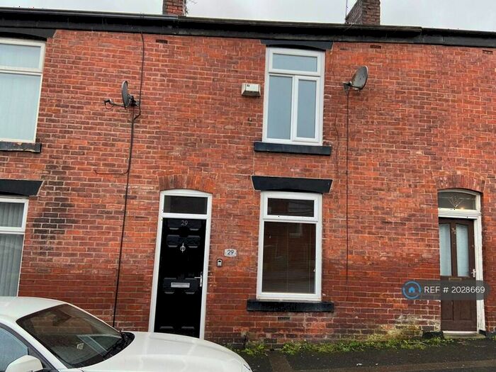 2 Bedroom Terraced House To Rent In Grosvenor Street, Radcliffe, Manchester, M26