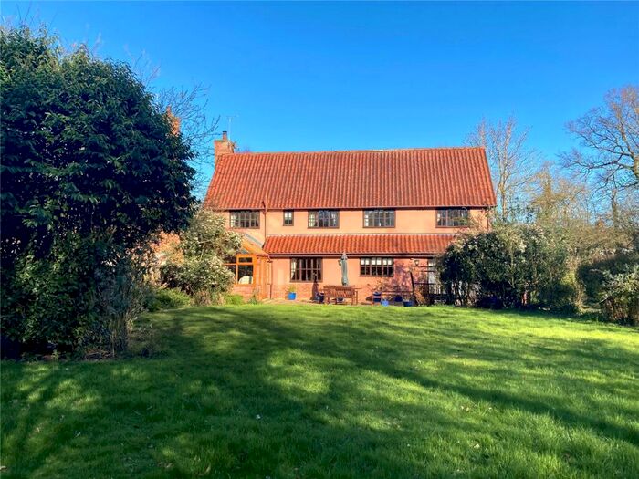 6 Bedroom Detached House For Sale In Stonham Road, Mickfield, Stowmarket, Suffolk, IP14