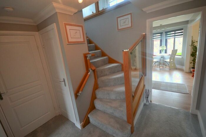 4 Bedroom Detached House For Sale In Greenfinch Avenue, G68