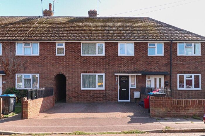 3 Bedroom Terraced House For Sale In Lymington Road, Westgate-On-Sea, CT8