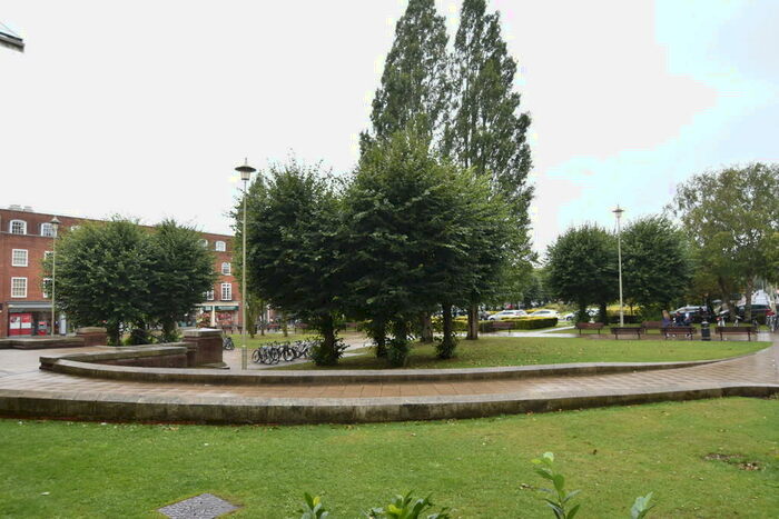 2 Bedroom Apartment To Rent In Howardsgate, Welwyn Garden City, AL8