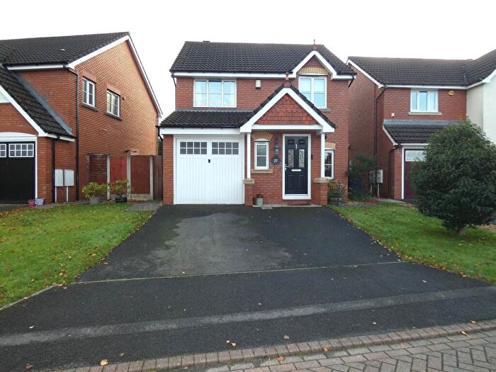 3 Bedroom Detached House To Rent In Heatherleigh, Leyland, PR26