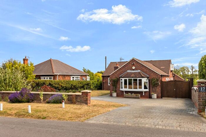 5 Bedroom Bungalow For Sale In Common Road, Wressle, Brigg, DN20