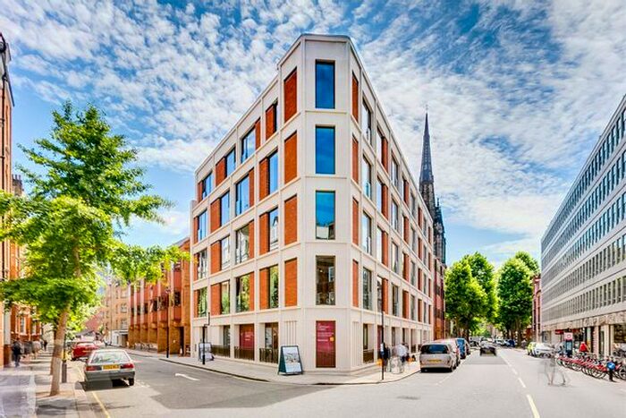 2 Bedroom Flat To Rent In Greycoat Street, Westminster, SW1P