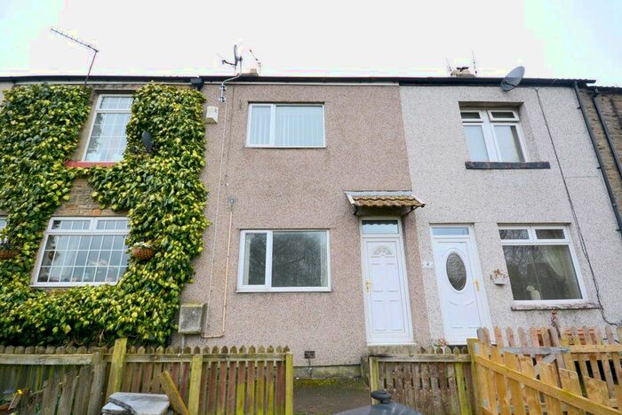 2 Bedroom Terraced House To Rent In Institute Terrace, Toronto, Bishop Auckland, DL14