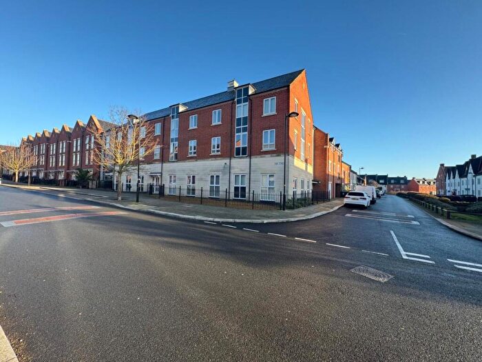 1 Bedroom Flat To Rent In Mill Pond Drive, Upton, Northampton, NN5