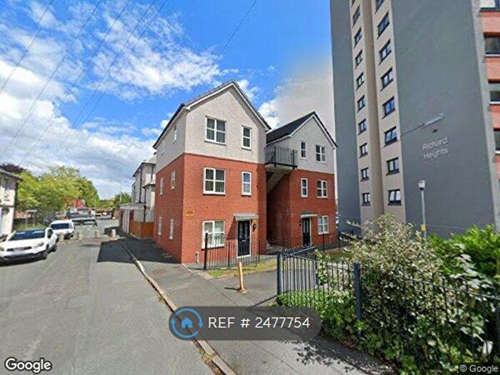 1 Bedroom Flat To Rent In Earl Street, Flint, CH6