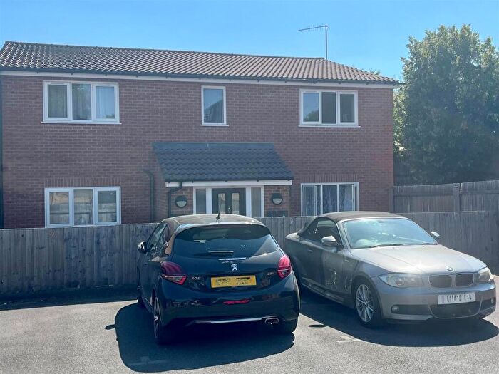 1 Bedroom Flat For Sale In Penruddock Close, Salisbury, SP2