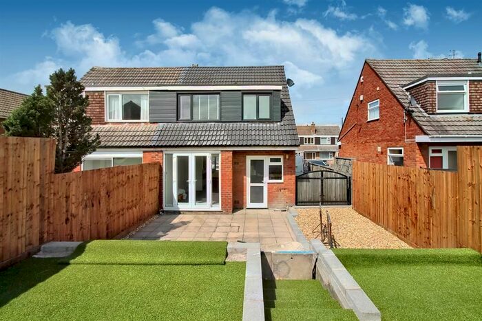 3 Bedroom Semi-Detached House To Rent In Belland Drive, Whitchurch, Bristol, BS14