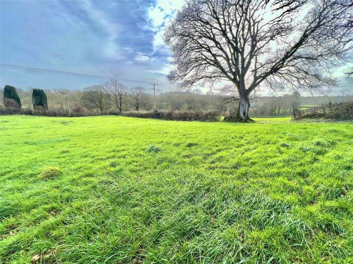 Land For Sale In Bridell, Cardigan, Pembrokeshire, SA43