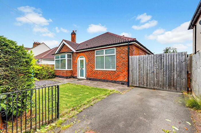 3 Bedroom Bungalow For Sale In Willowcroft Road, Spondon, DE21