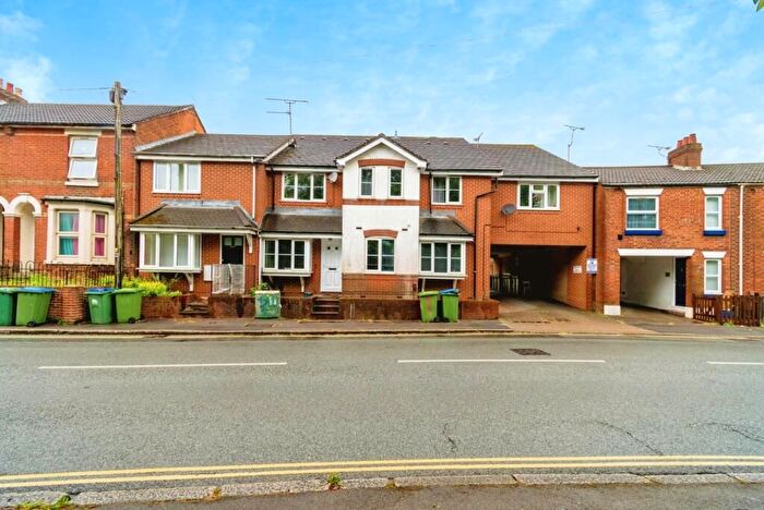 2 Bedroom Flat To Rent In Portswood Road, Southampton, SO17