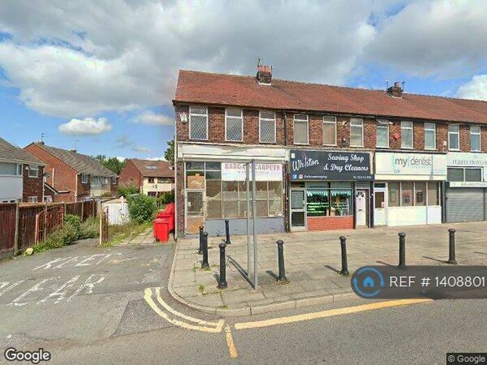 1 Bedroom Flat To Rent In Greenes Road, Prescot, L35