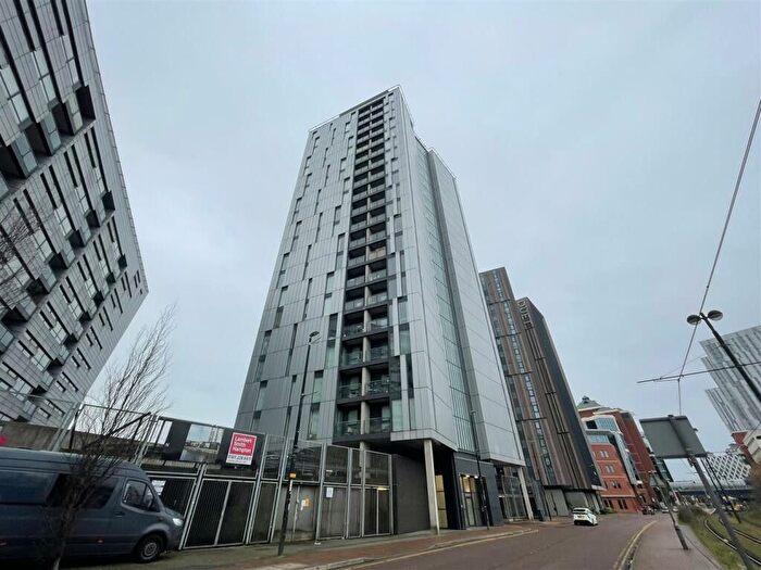 Garage / Parking To Rent In Millennium Tower, The Quays, Salford, Lancashire, M50