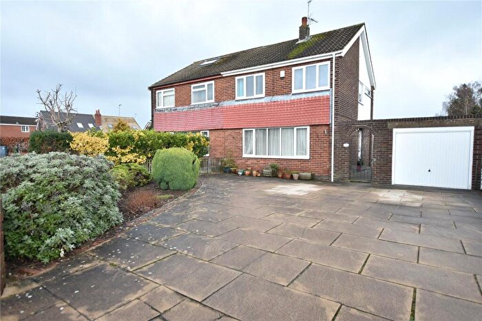 3 Bedroom Semi-Detached House For Sale In Red Hall Way, Leeds, West Yorkshire, LS14