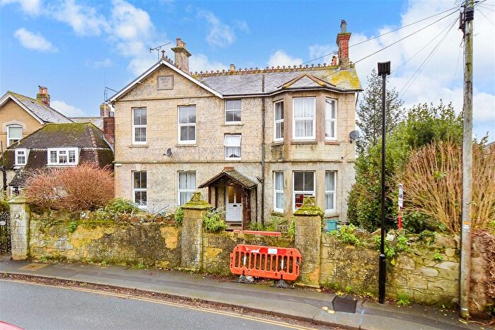 2 Bedroom Flat For Sale In Prospect Road, Shanklin, Isle Of Wight, PO37