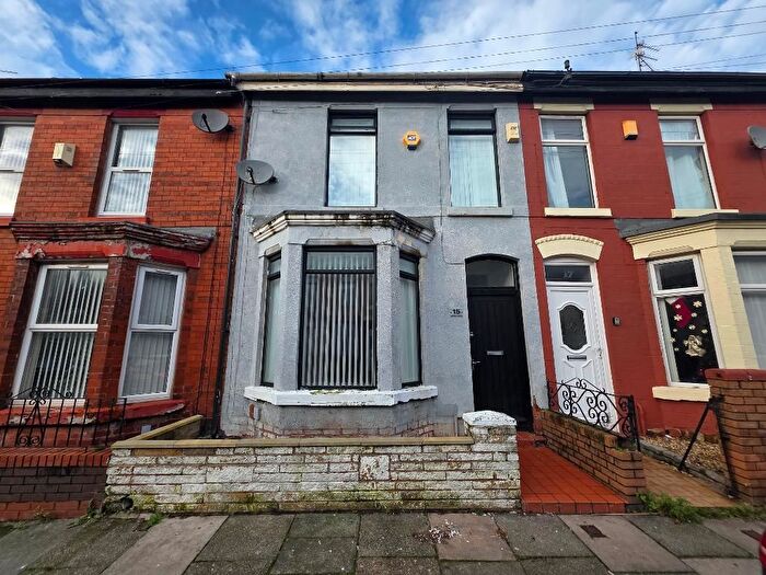 3 Bedroom Terraced House To Rent In Elmdale Road, Walton, Liverpool, L9