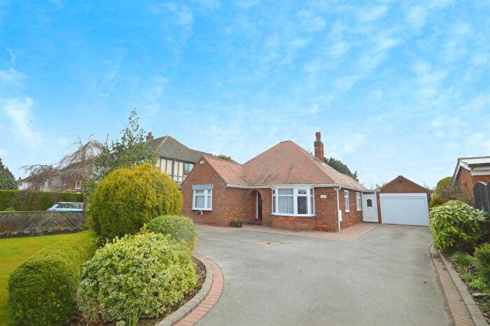3 Bedroom Detached Bungalow For Sale In Hull Road, Coniston, Hull, HU11