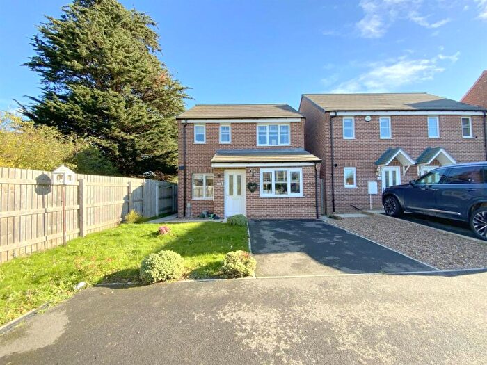 3 Bedroom Detached House For Sale In Fairway Drive, Humberston, DN36