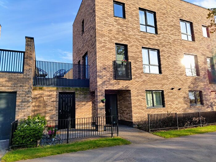 3 Bedroom Semi-Detached House For Sale In The Boulevard, Alconbury Weald, Huntingdon, PE28