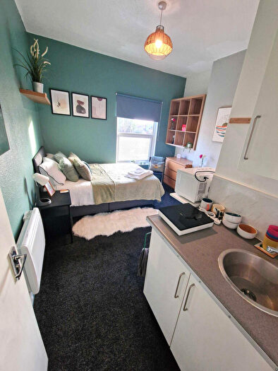 Studio To Rent In Newnham Road, Stoke, Coventry, CV1