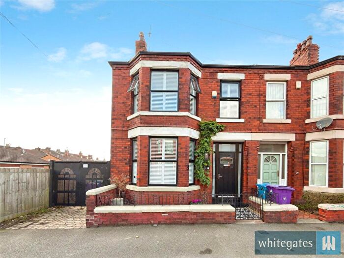 3 Bedroom End Of Terrace House For Sale In Poulter Road, Aintree, Merseyside, L9