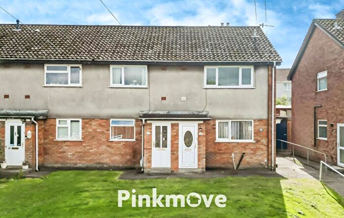 2 Bedroom Flat For Sale In Blodwen Road, New Inn, Pontypool, NP4