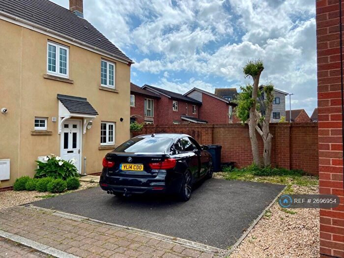 2 Bedroom End Of Terrace House To Rent In Kenley Close, Bowerhill, Melksham, SN12