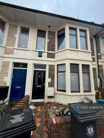 7 Bedroom Terraced House To Rent In Toronto Road, Bristol, BS7