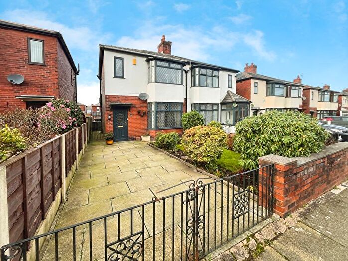 2 Bedroom Semi Detached House For Sale In Longfellow Avenue, Middle Hulton, BL3