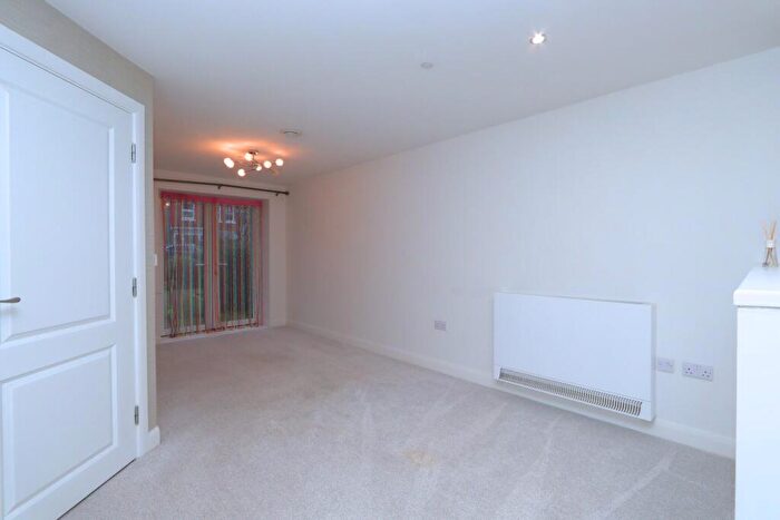 1 Bedroom Retirement Property For Sale In Brooklands House, Eccleshall Road, Stafford, ST16