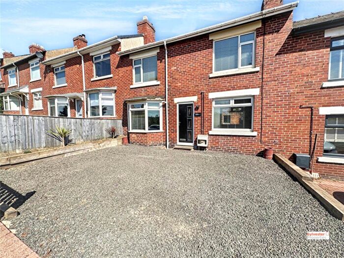 3 Bedroom Terraced House For Sale In Tyne Road East, Stanley, County Durham, DH9