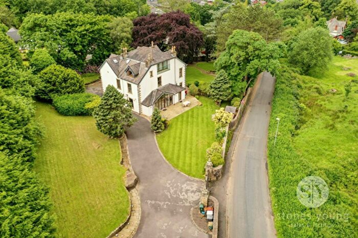 6 Bedroom Detached House For Sale In Snodworth Road, Langho, BB6