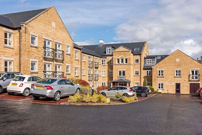 2 Bedroom Flat For Sale In Hollis Court, Castle Howard Road, Malton, YO17