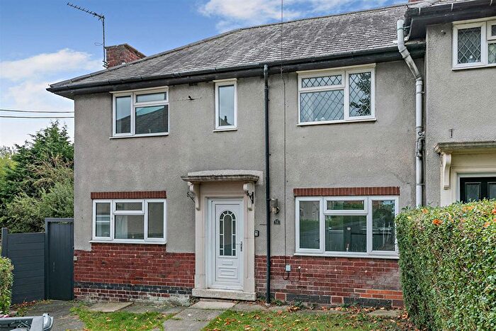 2 Bedroom Semi-detached House For Sale In Norwood Place, Killamarsh, S21