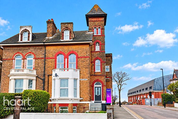 1 Bedroom Flat For Sale In Upper Grove, London, SE25