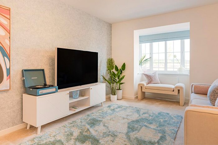 3 Bedroom Semi Detached House For Sale In "The Chandler" At Hempsted Lane, Hempsted, Gloucester, GL2
