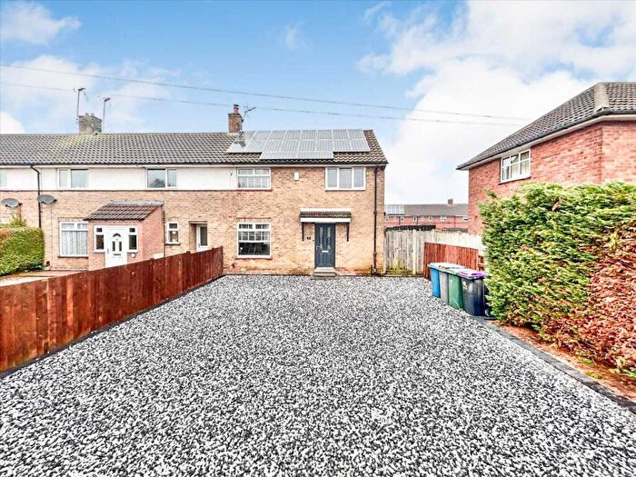 3 Bedroom Semi Detached House For Sale In Croft Road, Keyworth, Keyworth, NG12