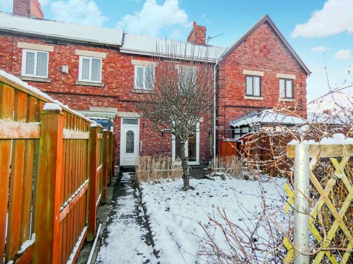 3 Bedroom Terraced House To Rent In Tynedale Terrace, Stanley, Durham, DH9