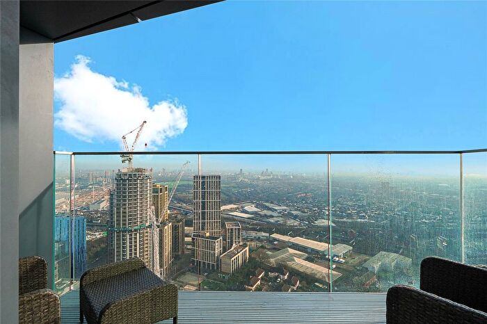 1 Bedroom Flat For Sale In Icon Tower, London, W3