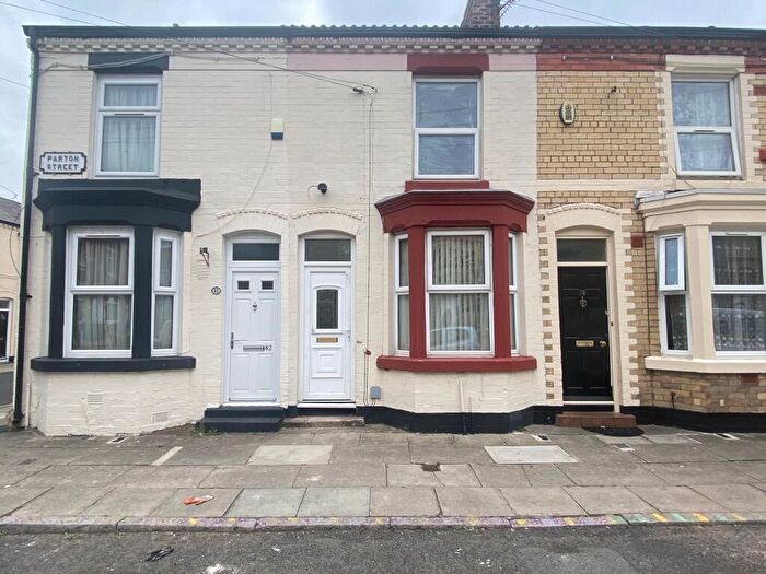 2 Bedroom House To Rent In Parton Street, Liverpool, L6