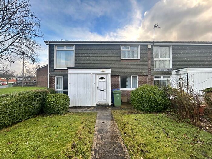 2 Bedroom Flat For Sale In Druridge Drive, Newsham Farm, Blyth, Northumberland, NE24