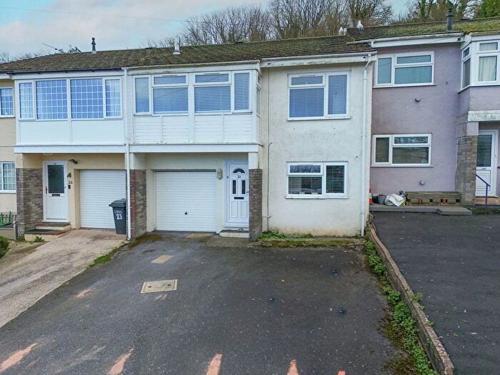 3 Bedroom Semi-Detached House For Sale In Ocean View Drive, Brixham, TQ5