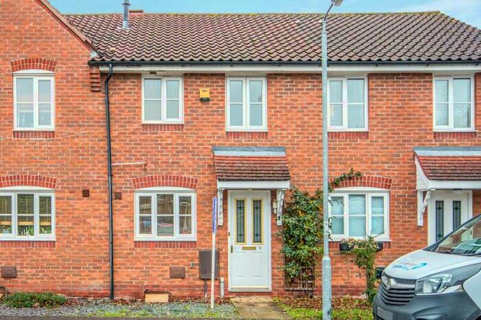 2 Bedroom Terraced House To Rent In Fuller Close, Rackheath, Norwich, NR13