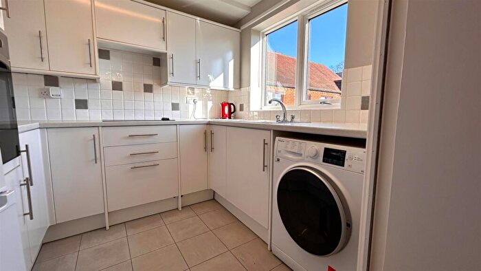 2 Bedroom Retirement Property For Sale In The Green, Kings Norton, Birmingham, B38
