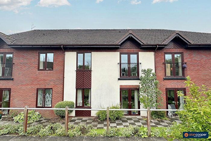 1 Bedroom Apartment For Sale In Abingdon, Bede Village, Hospital Lane, Bedworth, CV12