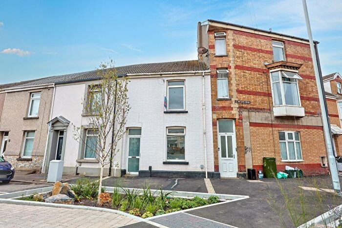 3 Bedroom Terraced House For Sale In Rodney Street, Swansea, West Glamorgan, SA1