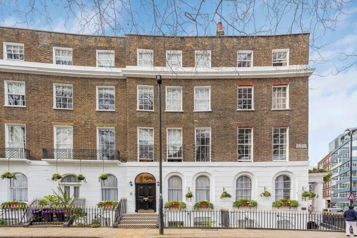 Studio To Rent In Cartwright Gardens, London, WC1H