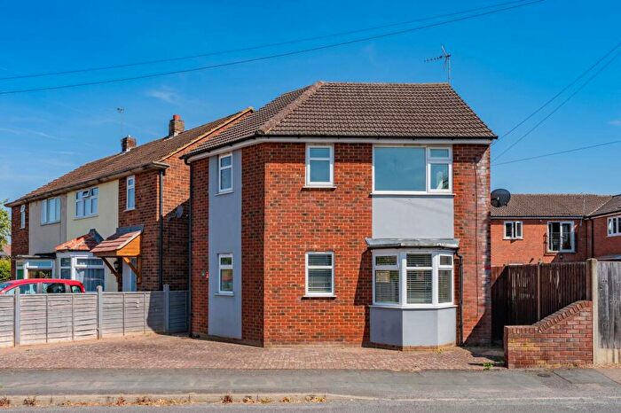 2 Bedroom Detached House For Sale In Lenthall Square, Market Harborough, LE16