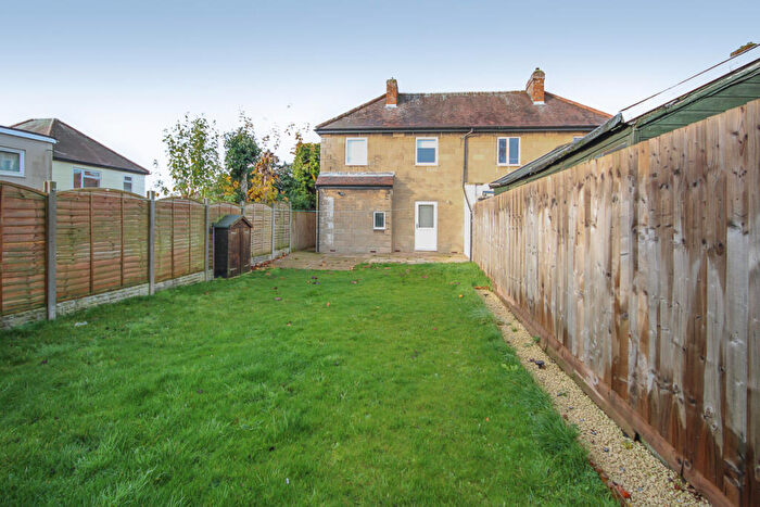 2 Bedroom Semi-Detached House For Sale In Edward Avenue, Chaddesden, DE21